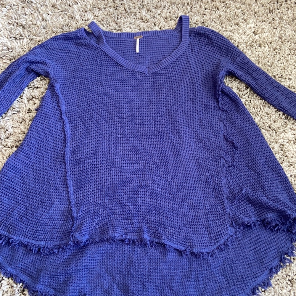 Free People Women’s Sweater